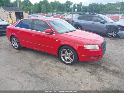 AUDI A4 2007