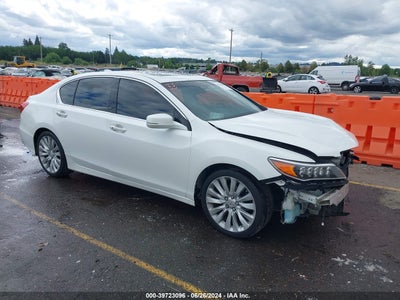 ACURA RLX 2014