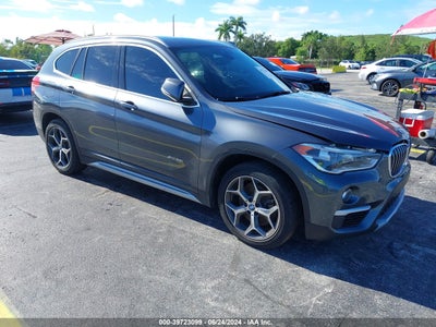 BMW X1 2016