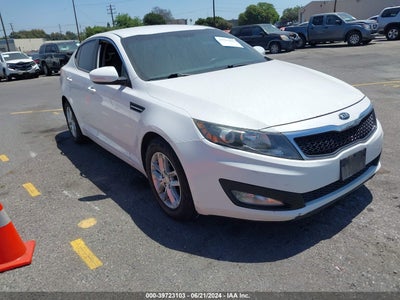 KIA OPTIMA 2012