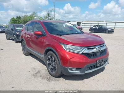 HONDA CR-V 2018
