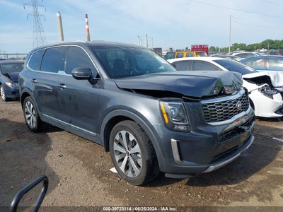 KIA TELLURIDE 2020