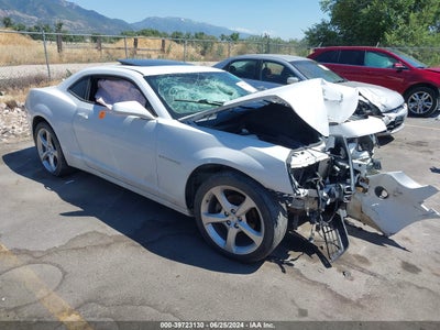 CHEVROLET CAMARO 2014