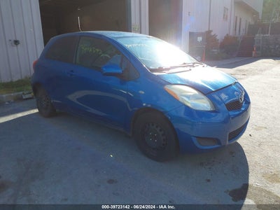 TOYOTA YARIS 2010