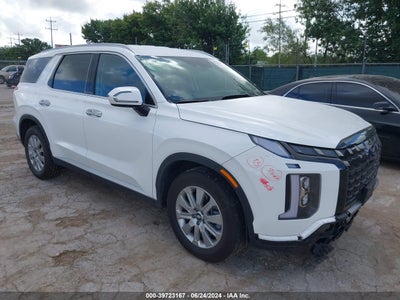 HYUNDAI PALISADE 2024