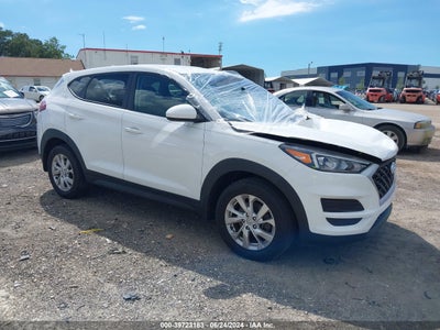 HYUNDAI TUCSON 2019