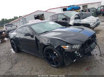 Ford Shelby Gt350 2018