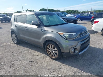 KIA SOUL 2019