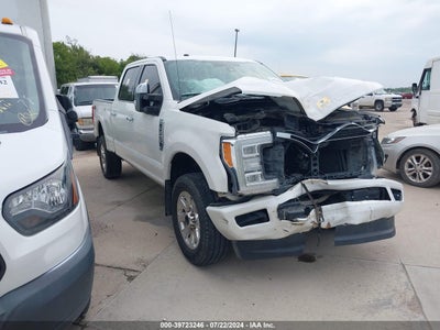 FORD F-250 2018