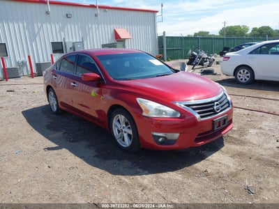 NISSAN ALTIMA 2015