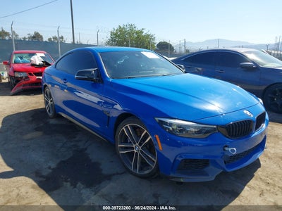BMW 440I 2018