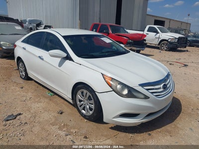 HYUNDAI SONATA 2011