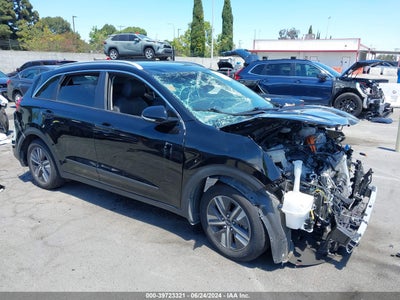 KIA NIRO PLUG-IN HYBRID 2020