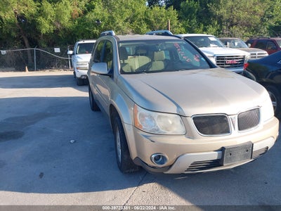 PONTIAC TORRENT 2008