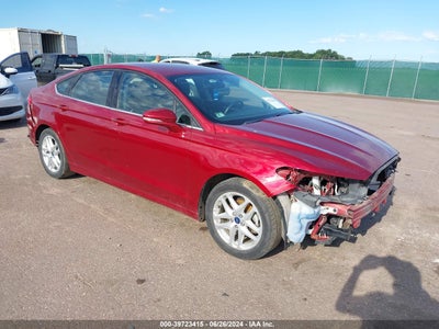 FORD FUSION SE 2014