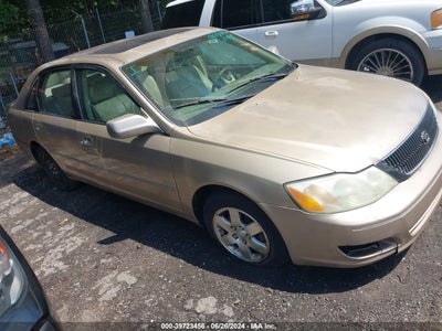 TOYOTA AVALON 2002