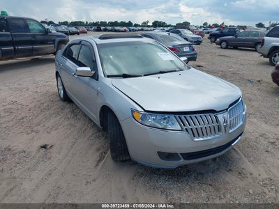 LINCOLN MKZ 2010