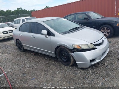 HONDA CIVIC 2010