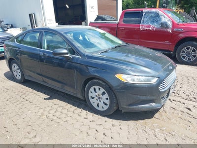 FORD FUSION 2014