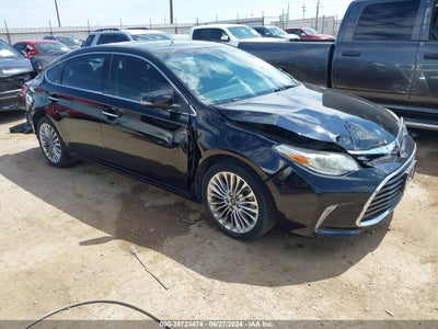 TOYOTA AVALON 2017