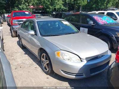 CHEVROLET IMPALA 2006