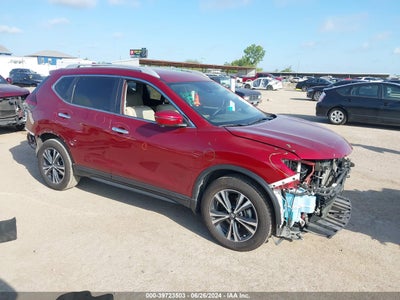NISSAN ROGUE 2020