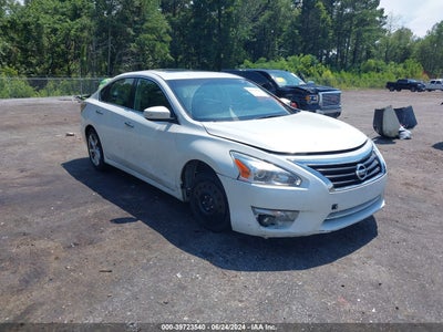 NISSAN ALTIMA 2013