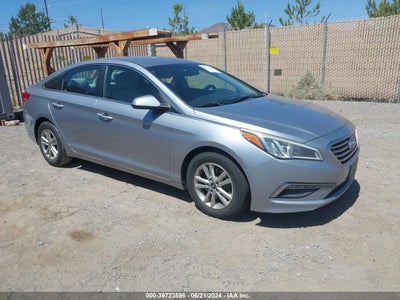 HYUNDAI SONATA 2015