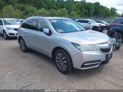 ACURA MDX 2014