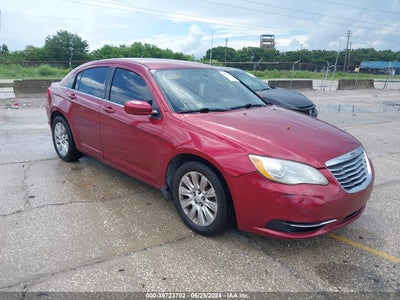 CHRYSLER 200 2014