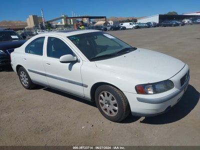VOLVO S60 2001