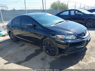 HONDA CIVIC 2014