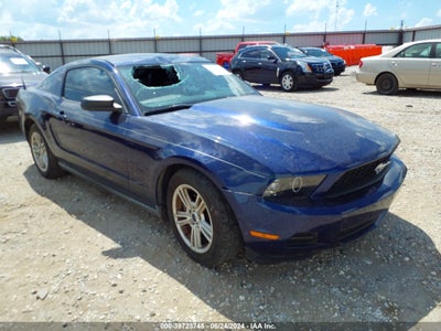 FORD MUSTANG 2010