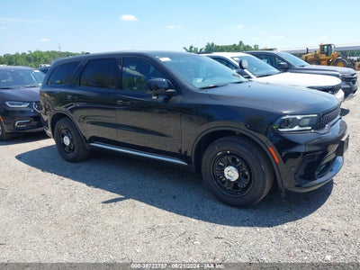 DODGE PURSUIT 2024