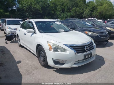 NISSAN ALTIMA 2015
