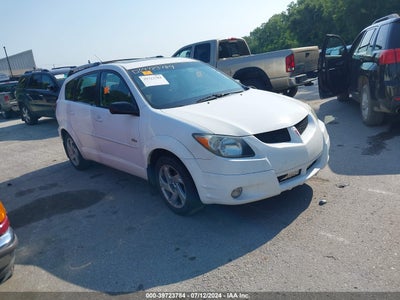 PONTIAC VIBE 2004