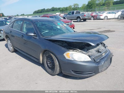 CHEVROLET IMPALA 2010