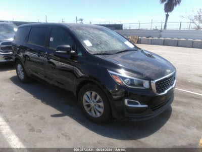 KIA SEDONA 2019