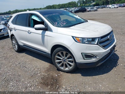 FORD EDGE 2018