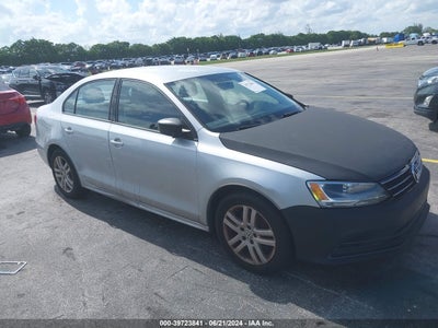 VOLKSWAGEN JETTA 2015