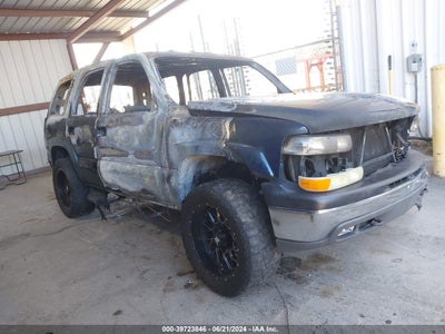 CHEVROLET TAHOE 2005