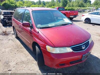 HONDA ODYSSEY 2003