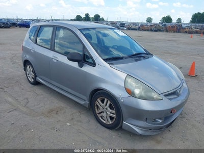 HONDA FIT 2007