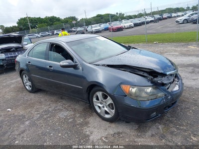 ACURA RL 2008