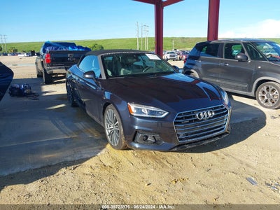 AUDI A5 2018