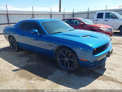 DODGE CHALLENGER 2020