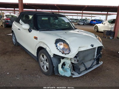 MINI CONVERTIBLE 2019