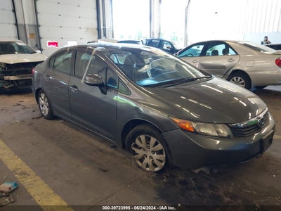 HONDA CIVIC LX 2012