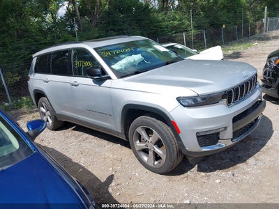 JEEP GRAND CHEROKEE L 2021