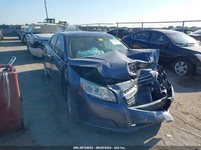 CHEVROLET MALIBU 2013